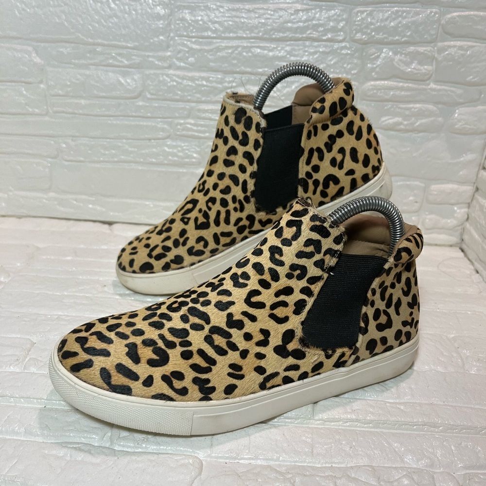 Coconuts by Matisse Harlan Leopard Shoes